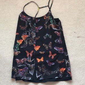 topshop slip dress